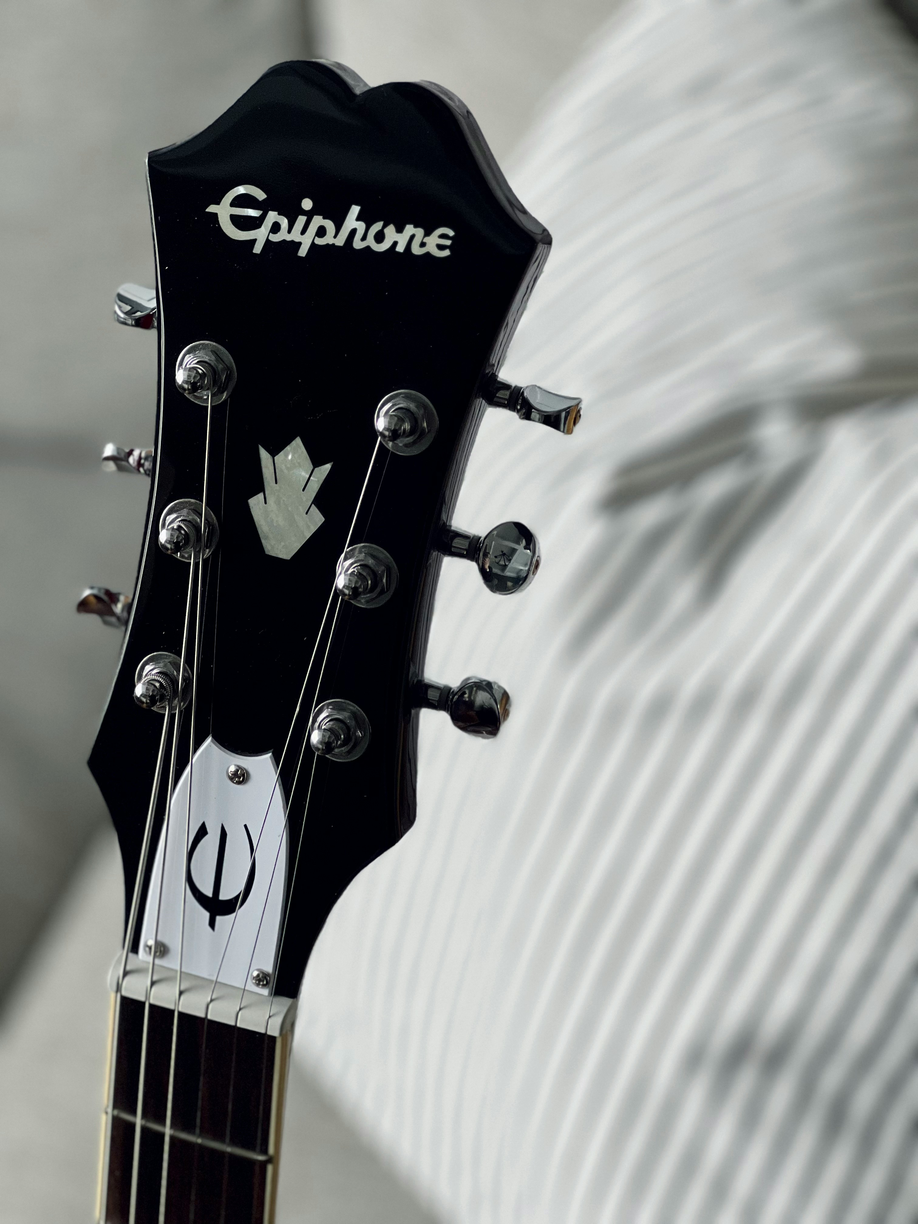 Epiphone Guitar Variety