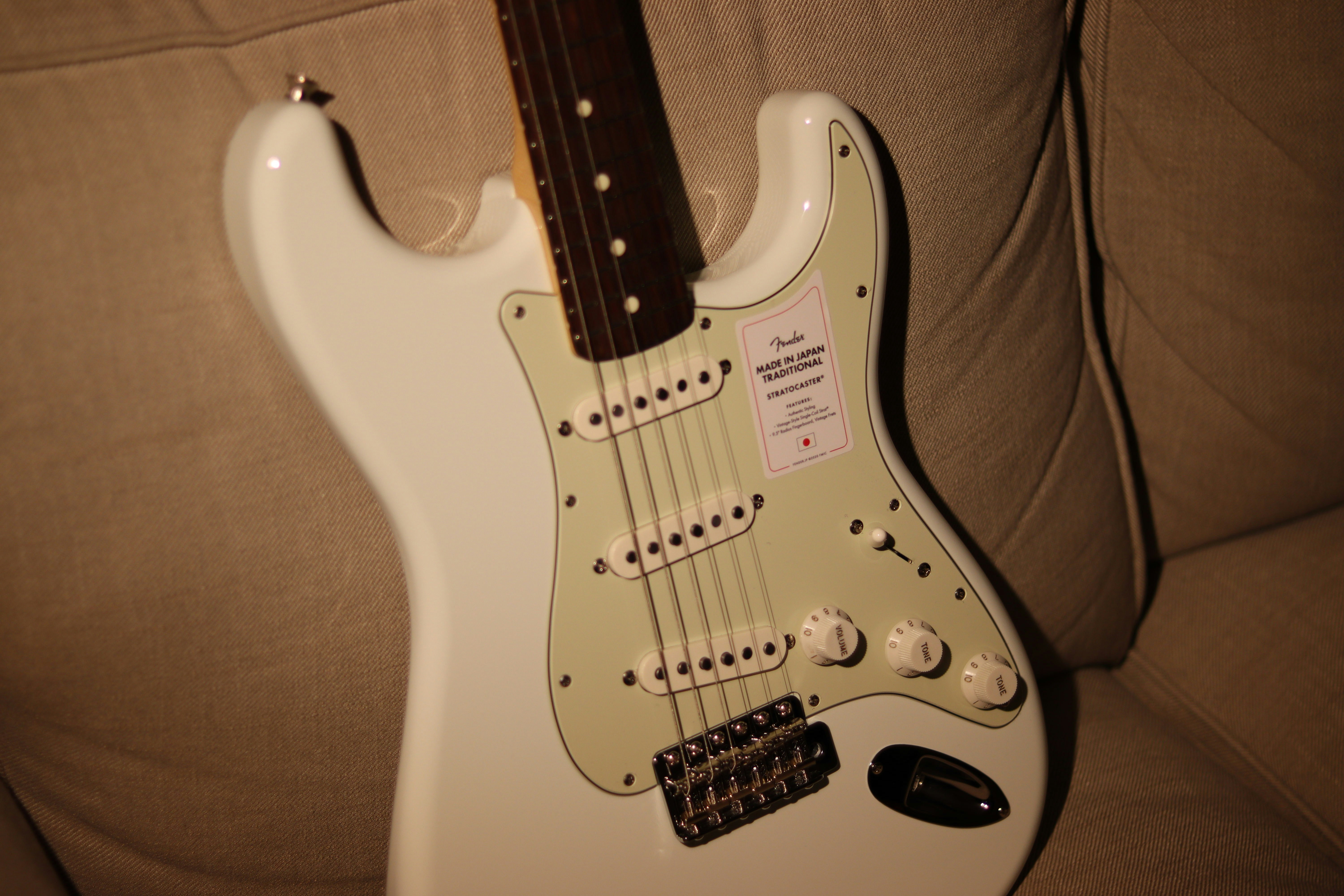 Fender Stratocaster