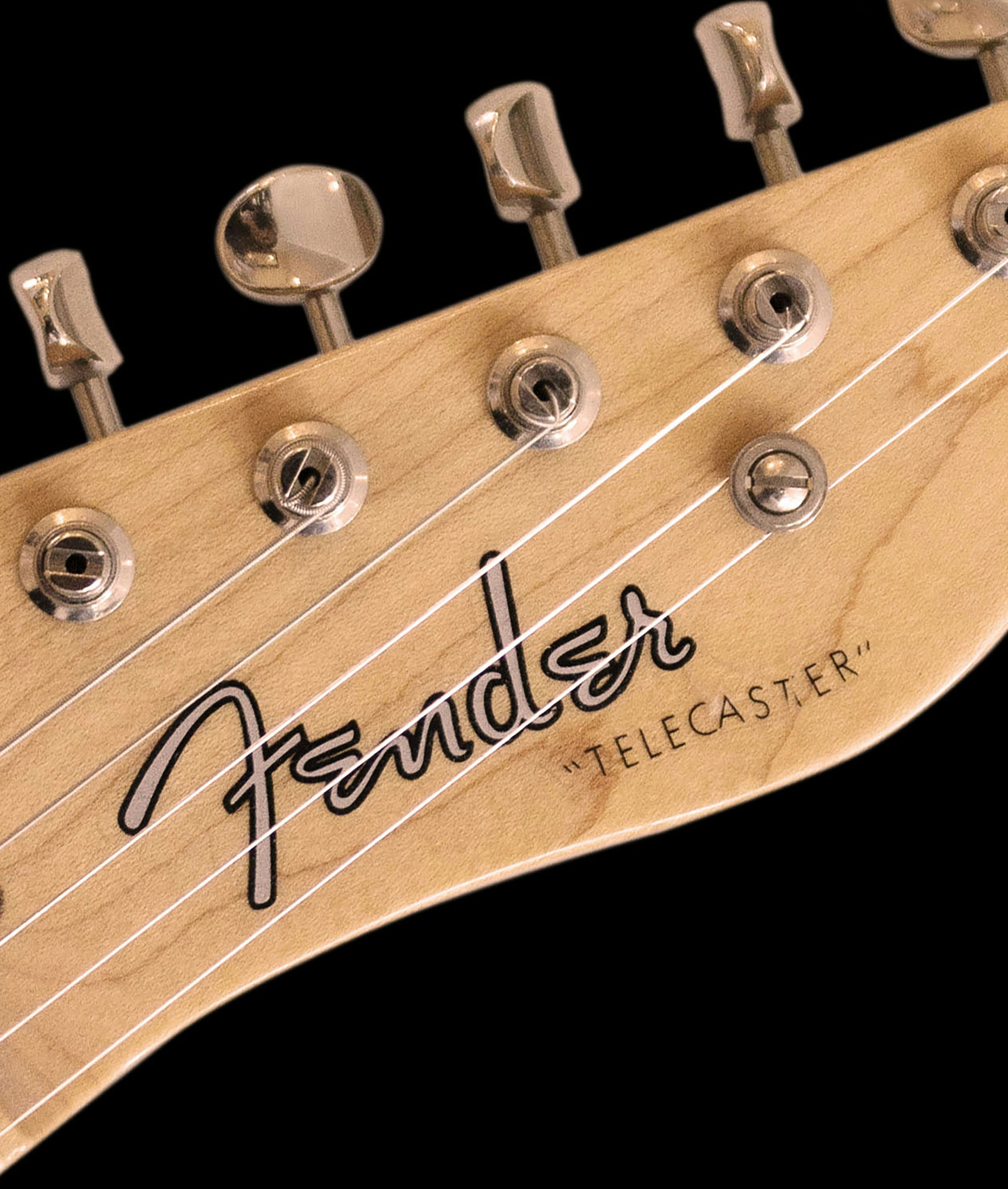 Fender Guitar Collection