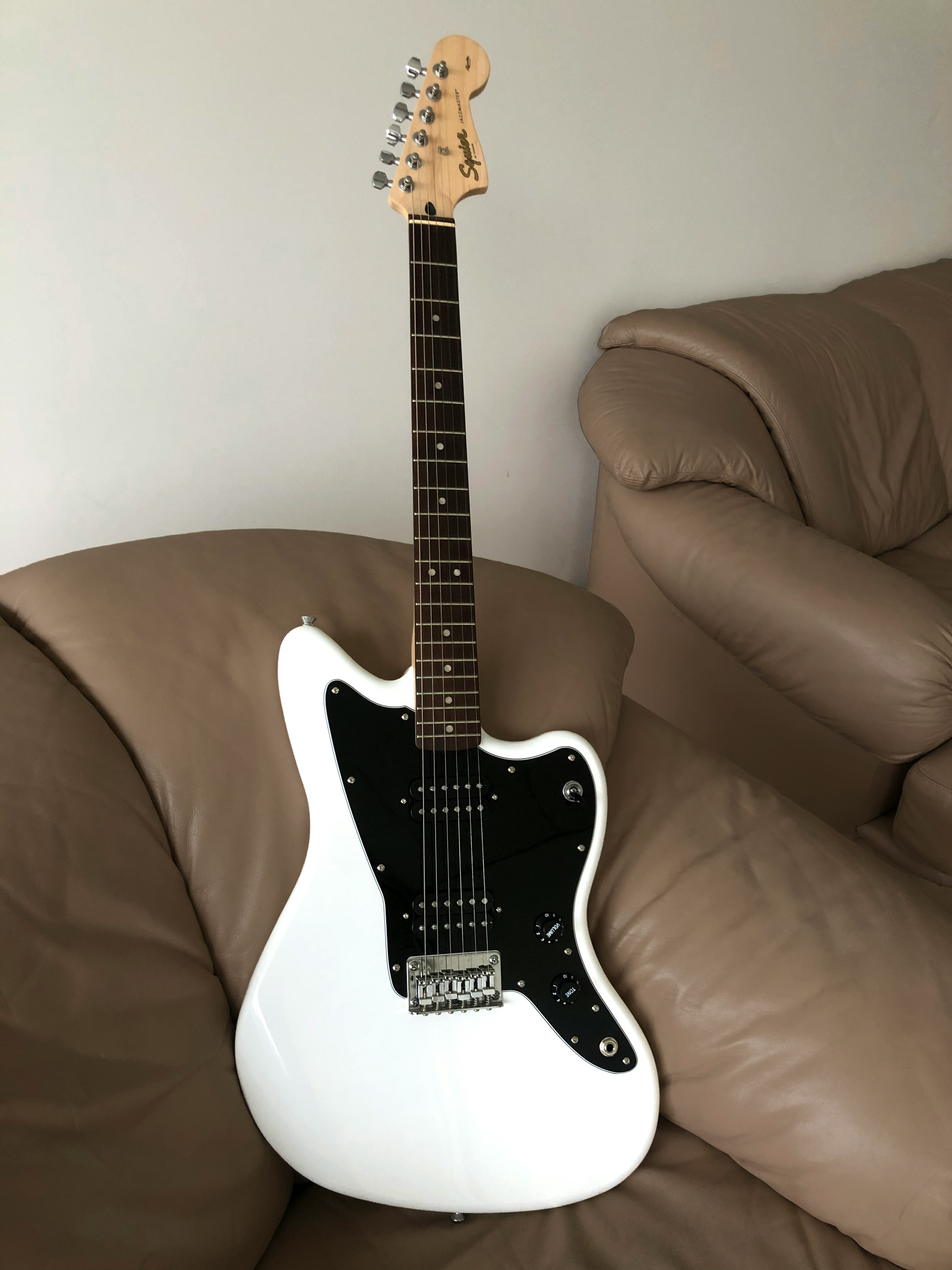 Squier JazzMaster