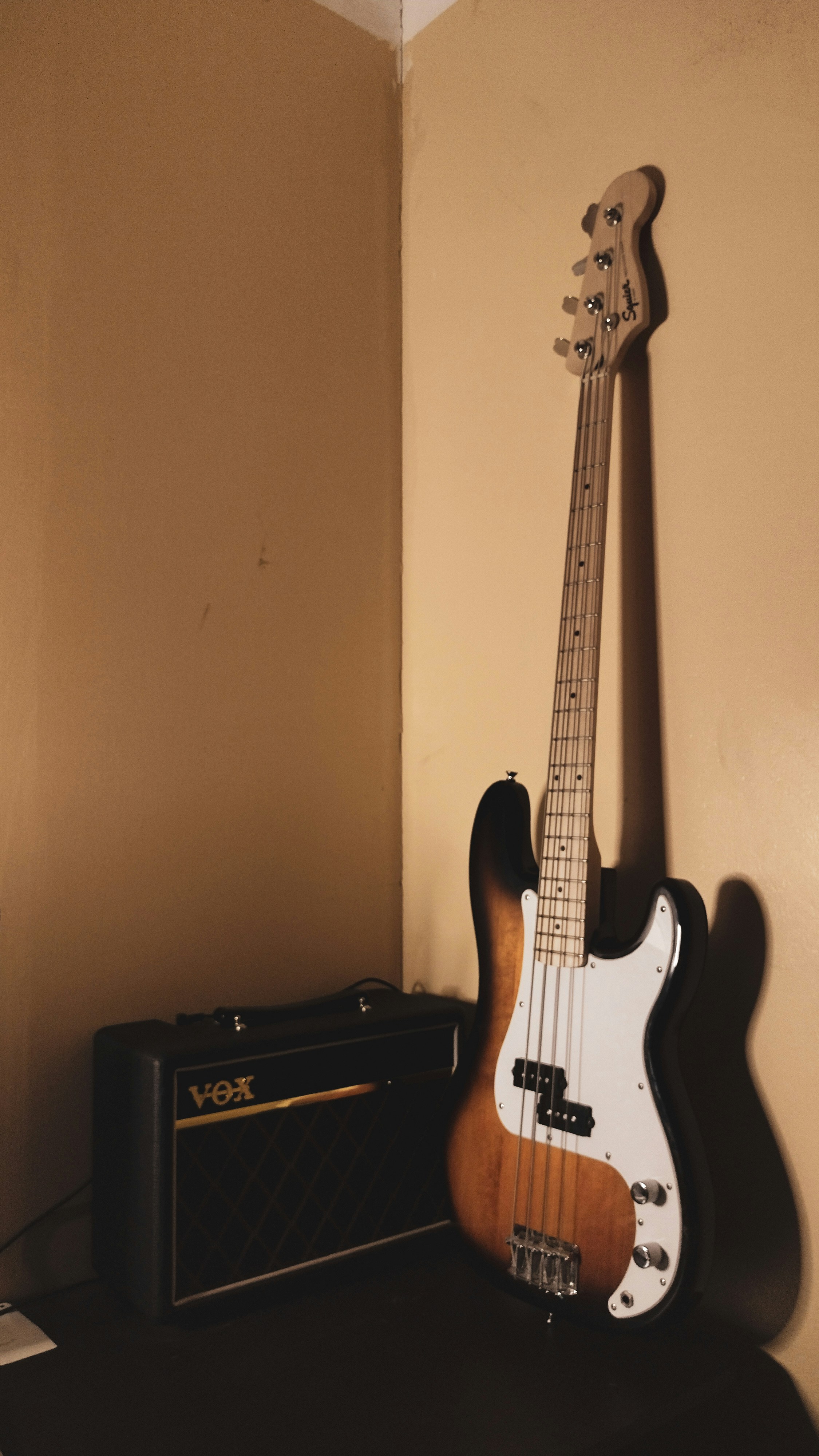 Squier Precision Bass